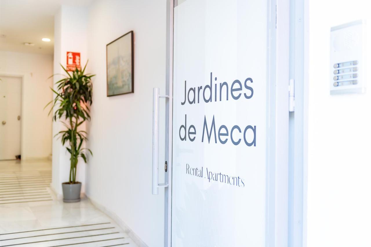 Apartamentos Jardines De Meca Sevilha Exterior foto